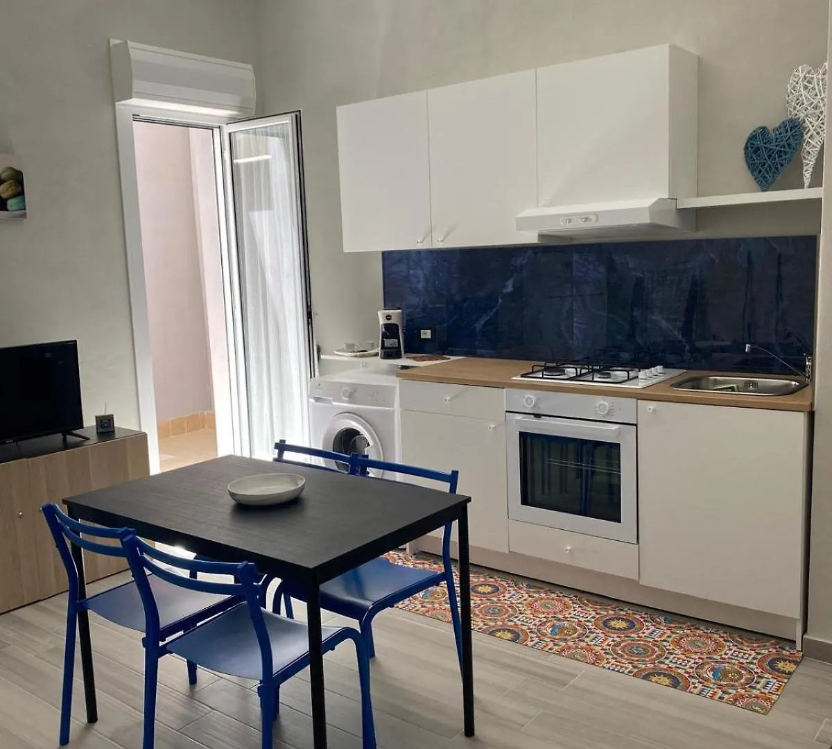 Villa Angelia à Capaci Italie