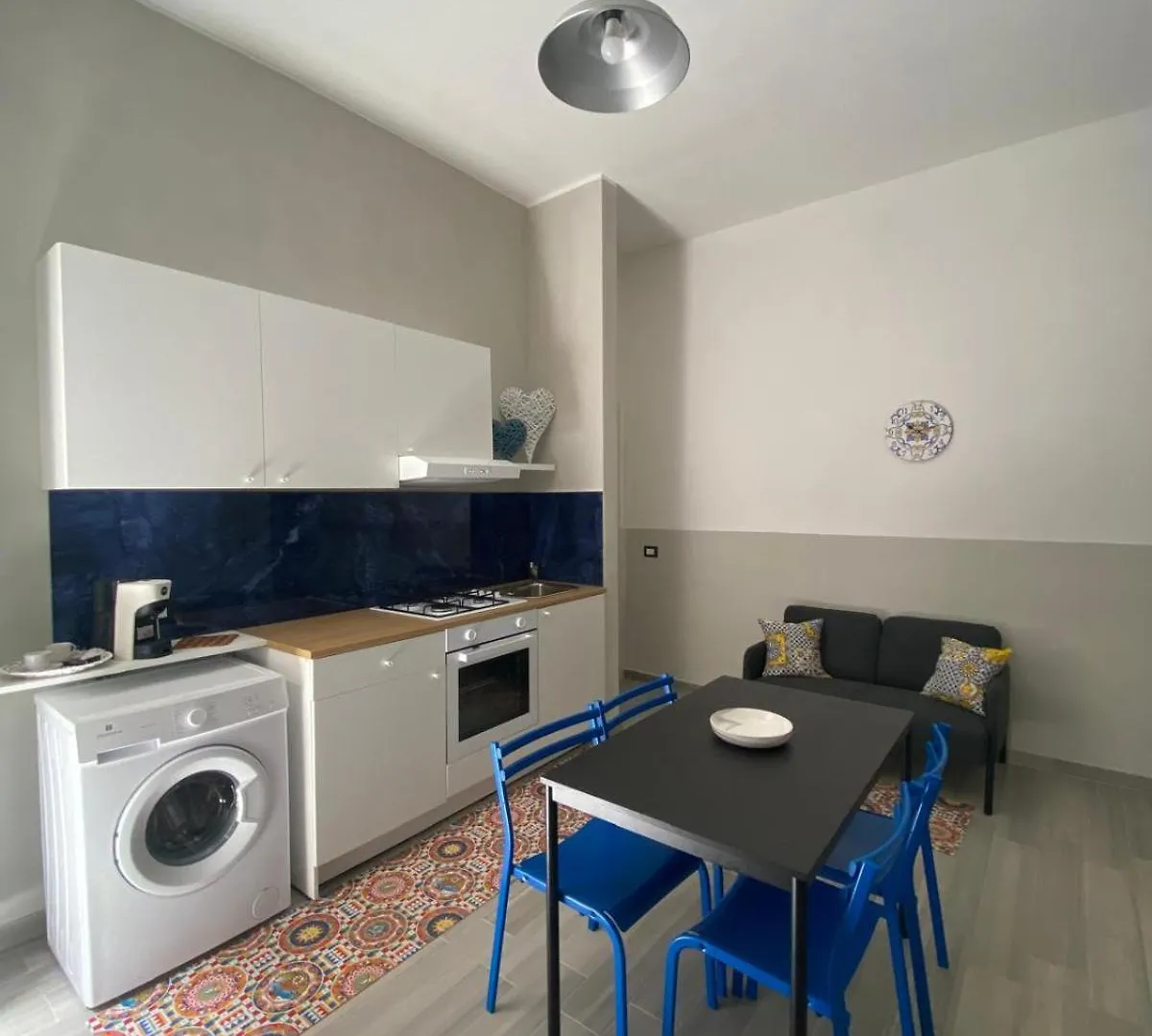 Villa Angelia à Capaci 0*,