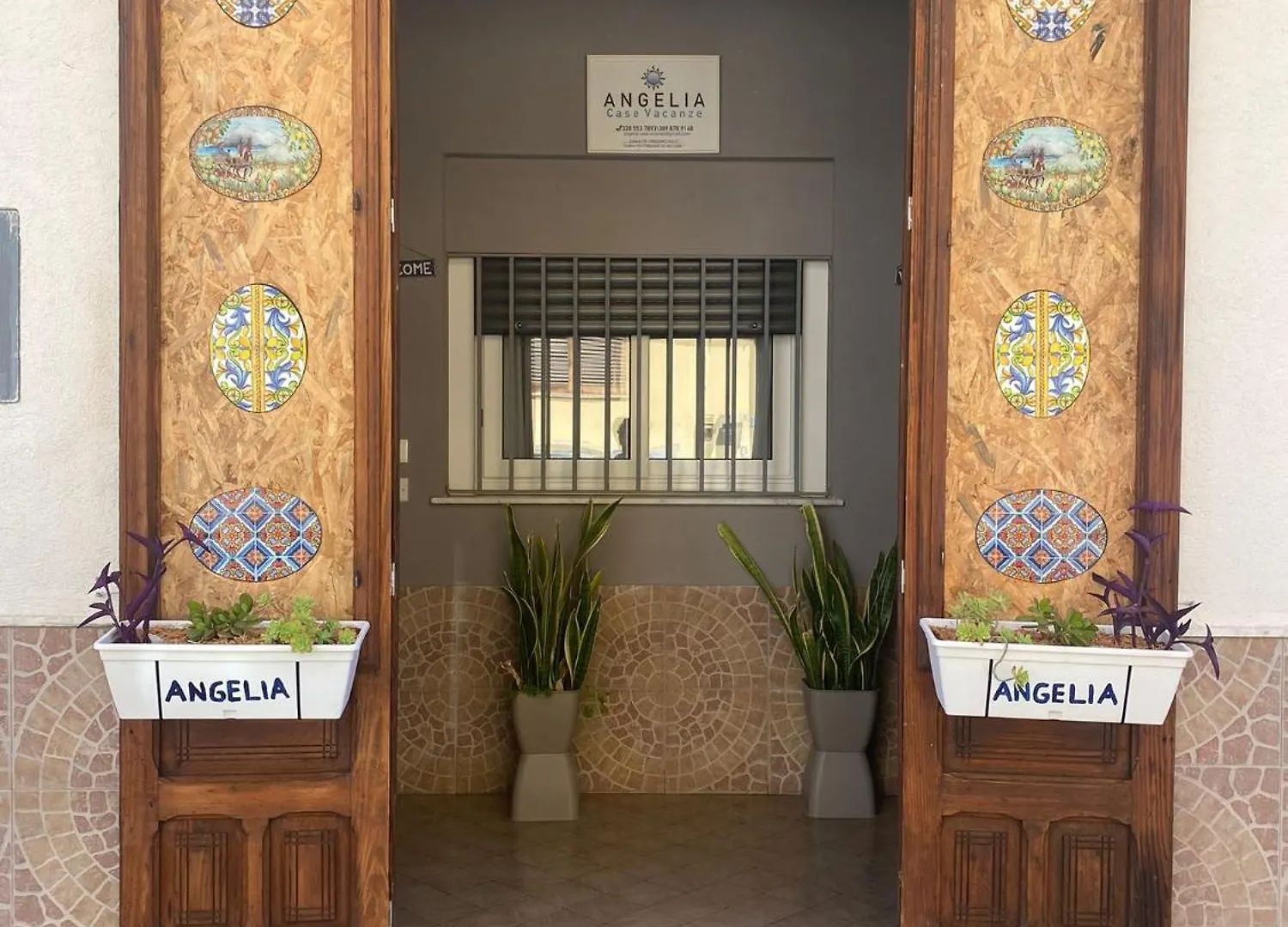 Villa Angelia à Capaci